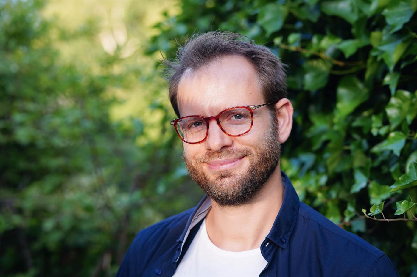 Portræt af Mathias Madsen Munch